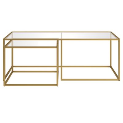 Image showing  Kennedy Rectangular Nested Coffee Table, 50 in.