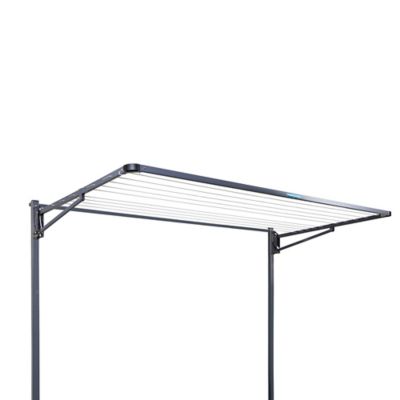 Image showing  Fold-Down Clothesline Mounting Kit