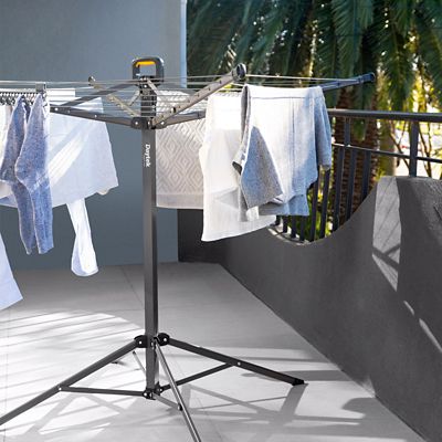 Image showing  Portable Clothesline
