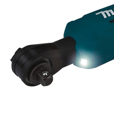Image showing 8 th Makita 3/8 in. - 1/4 in. Drive 18V LXT Square Ratchet