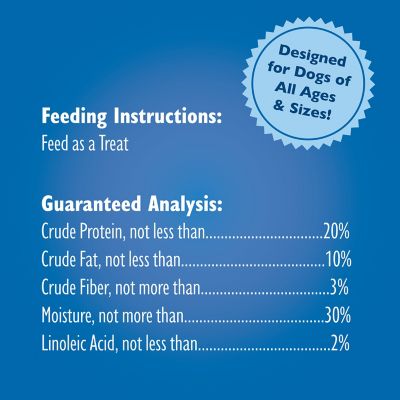 Image showing 5 th Bil-Jac America's VetDogs Skin and Coat Formula Soft Dog Treats, 14 oz.