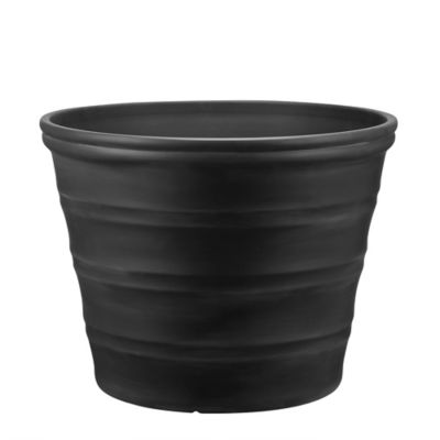 GroundWork 7.44 gal. Chenoa Decorative Planter, 17.75 in.