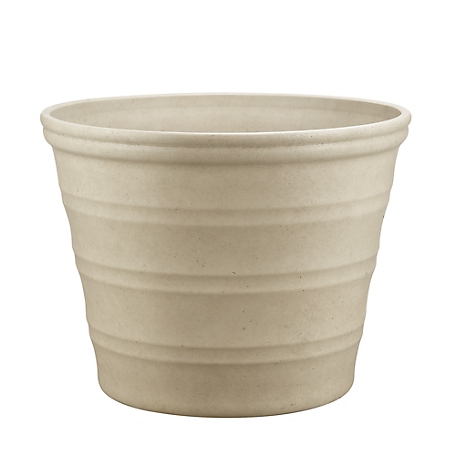 Red Shed 17.75 in. Sunbleached Chenoa Decorative Planter