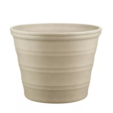 Red shed 7.44 gal Sunbleached Chenoa Decorative Planter 17.75 in. Planters