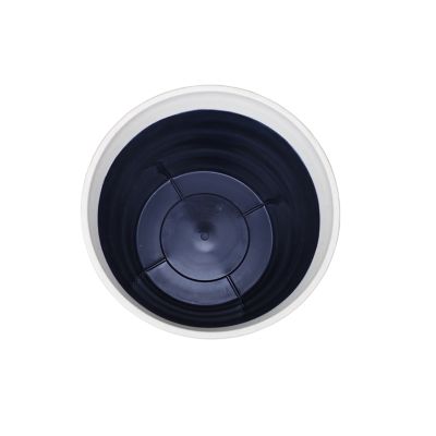 Image showing  7.44 gal. Sunbleached Chenoa Decorative Planter, 17.75 in.