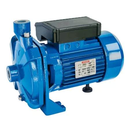 Speroni 1/2 HP110/220V Electric 1 in 66 ft CM22 Cast Iron Centrifugal Pump 26 GPM Well Pumps