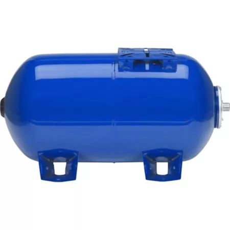 Varem 5.3 gal Horizontal Pressure Tank 145 PSI 30 PSI Pre-Charged 1" Pressure Tanks