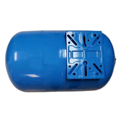 Image showing  5.3 gal. Horizontal 145 PSI 30 PSI Precharged 1 in. Pressure Tank