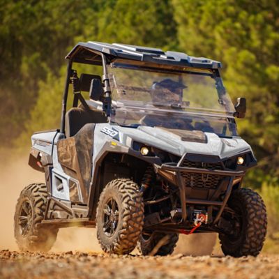 Image showing  T-Boss 550 Side by Side Quad UTV