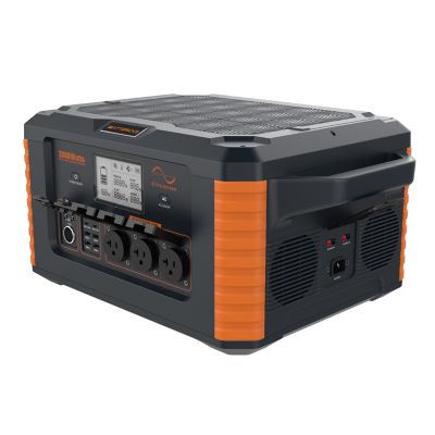 Wattbricks Energy 2,000W Portable Power Station