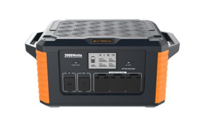 Image showing  2,000W Portable Power Station