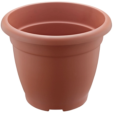 Red Shed 12 in. Basic Decorative Planter
