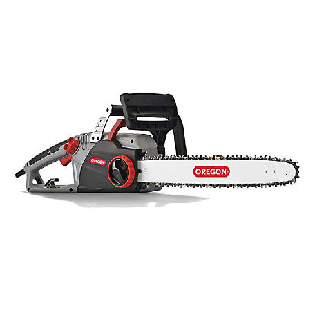 Oregon Corded CS1500 Self-Sharpening Chainsaw 18 in. 15amp (603352), 603352