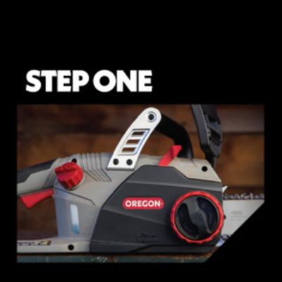 Image showing 5 th Oregon CS1500 18 in. 15A Corded Electric Chainsaw, 603352
