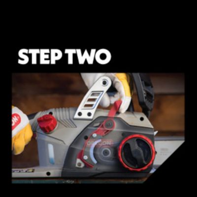 Image showing 6 th Oregon CS1500 18 in. 15A Corded Electric Chainsaw, 603352