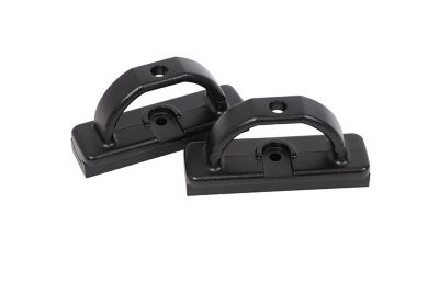 2019 ram bed tie downs