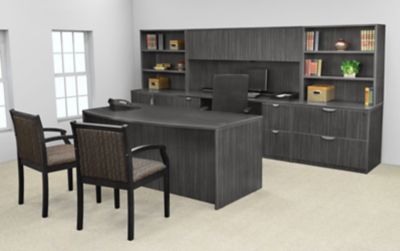 Image showing  Legacy 71 in. Credenza Shell