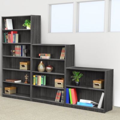 Image showing  4-Shelf Legacy Bookcase
