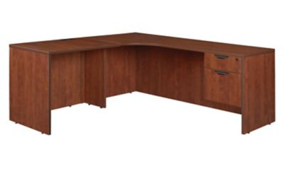 Regency Legacy 71 x 59 in. Sp Left Corner Credenza