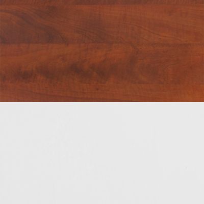 Image showing  Array Conference Table with Power Data Grommet, 120 in., White