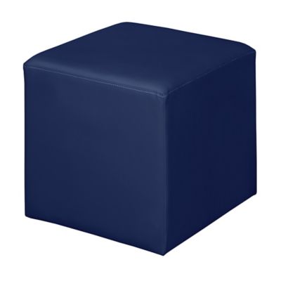 Regency Jean Square Stool Ottoman -  N6263NB