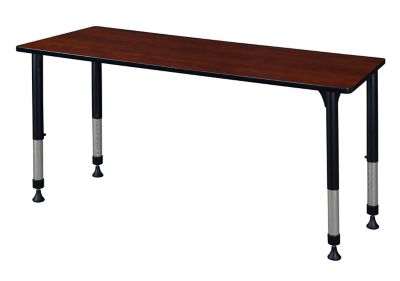 Regency Kee 72 x 30 in. Height Adjustable Classroom Activity Table