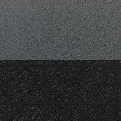 Image showing  Kee Adjustable Classroom Table with 2 Andy 12 in. Chairs, 72 in. x 30 in., Black