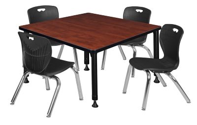 Product color Cherry/Chrome/Black