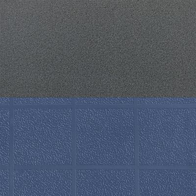 Image showing  Kee Square Adjustable Classroom Table with 4 Andy 12 in. Chairs, 42 in., Blue