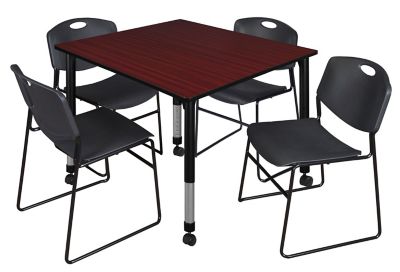 Product color Mahogany/Black