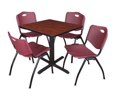 Product color Cherry/Burgundy