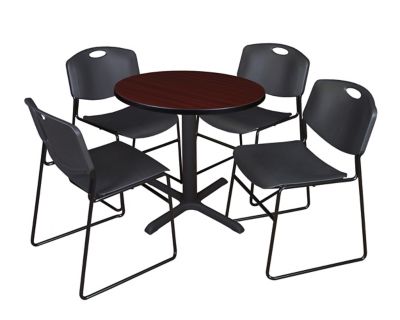Product color Mahogany/Black