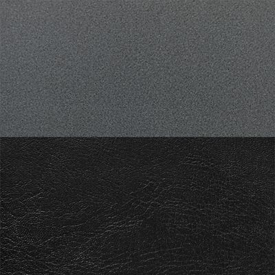 Image showing  Cain Square X-Base Breakroom Table with 4 Restaurant Stack Chairs, 42 in.