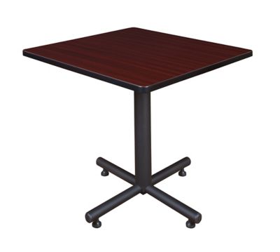 Regency Kobe Square X-Base Breakroom Table, 30 in.