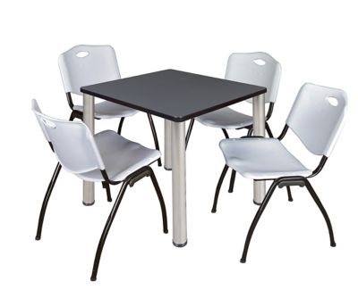 Product color Grey/Chrome/Grey