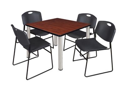 Product color Cherry/Chrome/Black