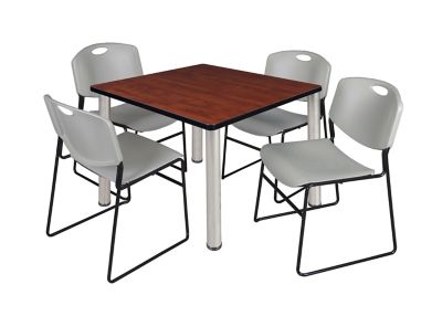 Product color Cherry/Chrome/Grey