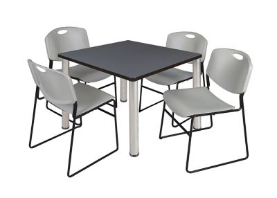 Product color Grey/Chrome/Grey