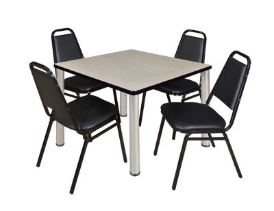 Product color Maple/Chrome/Black