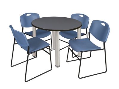 Product color Grey/Chrome/Blue