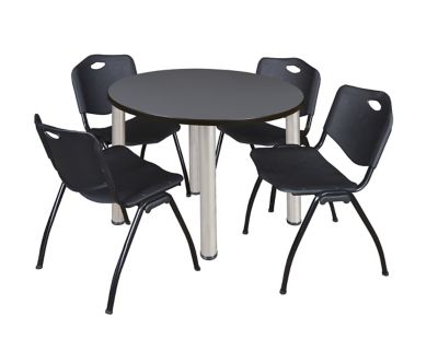 Product color Grey/Chrome/Black