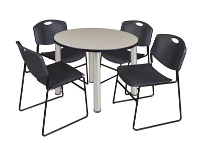 Product color Maple/Chrome/Black