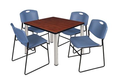 Product color Cherry/Chrome/Blue