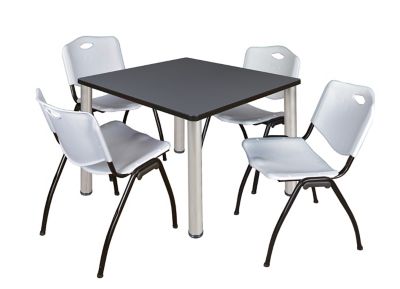 Product color Grey/Chrome/Grey