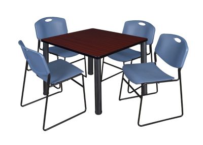 Product color Mahogany/Black/Blue