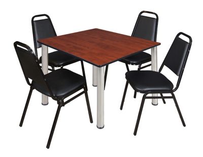 Product color Cherry/Chrome/Black