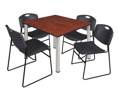 Product color Cherry/Chrome/Black