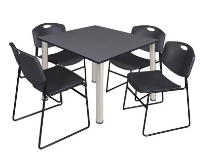 Product color Grey/Chrome/Black