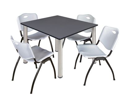 Product color Grey/Chrome/Grey