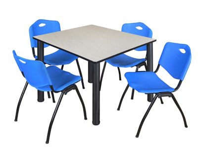 Product color Maple/Black/Blue